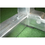 PEVO Practice Futsal Goal SGI-7x10SQ