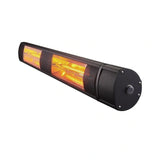 RADtec Genesis Series 38-Inch 3000W 220V Infrared Electric Heater G30-IR-GEN-SRS