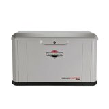 Briggs & Stratton 040658 26kW LP/NG Standby Generator Power Protect New